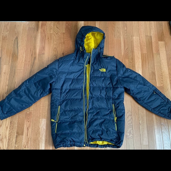 North Face Mens Gatebreak Down Jacket 